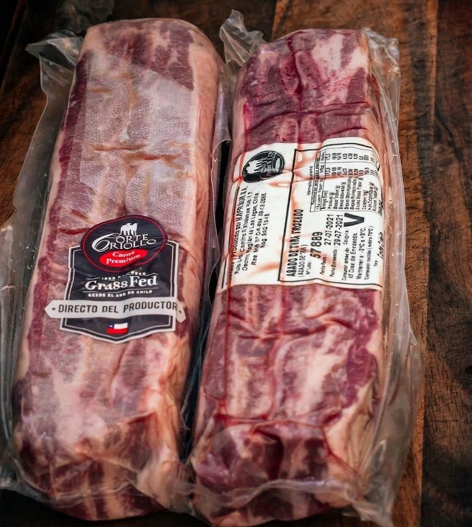Asado de Tira Corte Criollo PREMIUM