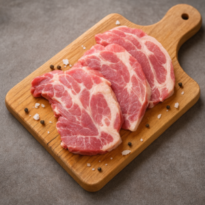Chuleta Vetada de Cerdo 1 Kilo