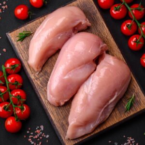 Pechuga Deshuesada de Pollo 1 Kilo