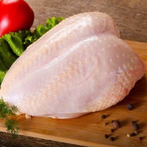 Pechuga de Pollo Entera 1 Kilo